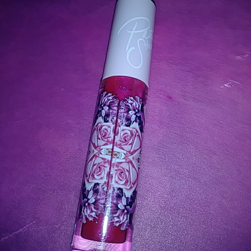 Mac Patrick Starrr lipglass
